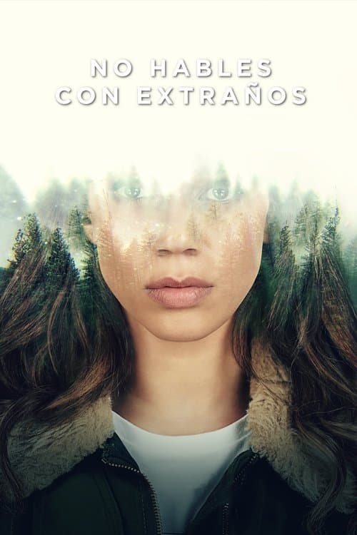 Póster de No hables con extraños