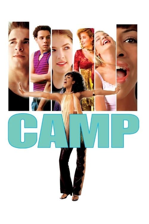 Póster de Camp (2023)