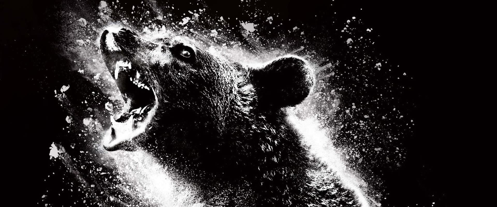 Cocaine Bear - Oso vicioso