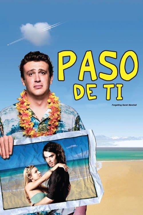 Póster de Cómo Sobrevivir A Mi Ex  - Paso de ti