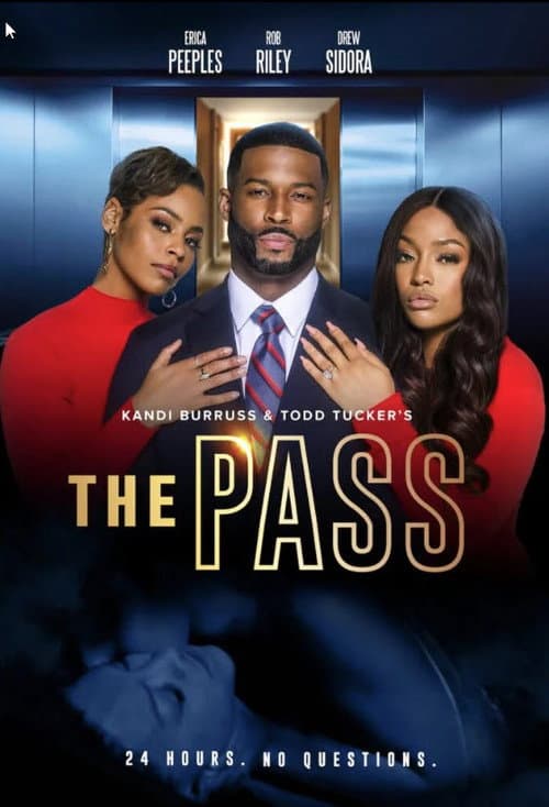 Póster de The Pass