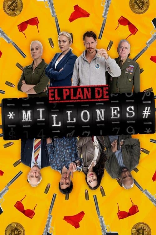 Póster de Decrypted