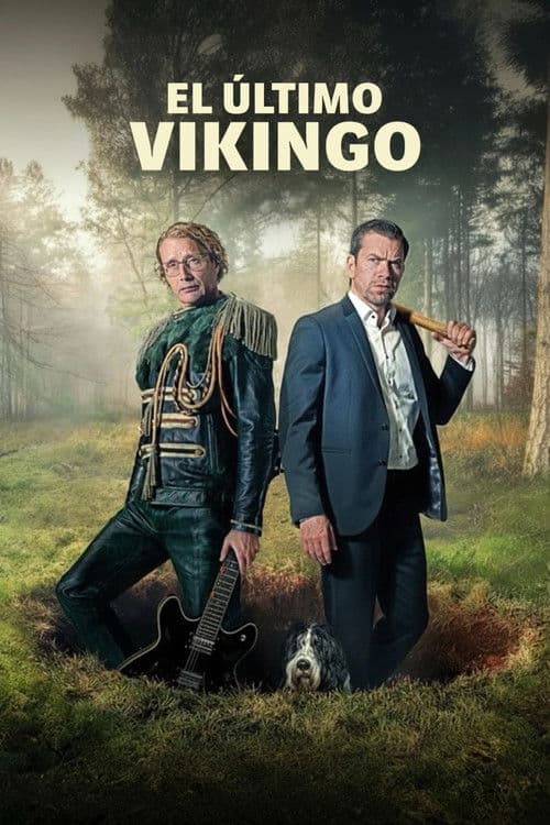 Póster de Den Sidste Viking - The Last Viking - El último vikingo