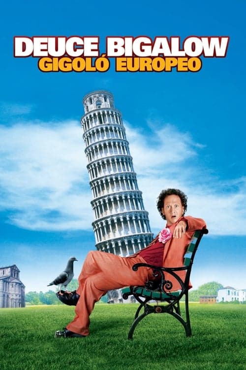 Póster de Deuce Bigalow: Gigoló europeo