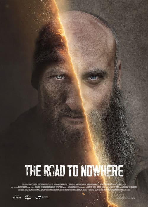 Póster de The Road to Nowhere