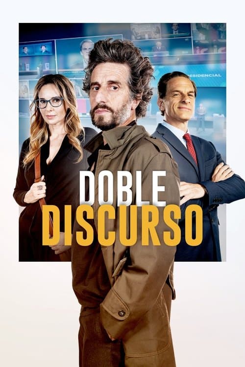 Póster de Doble discurso