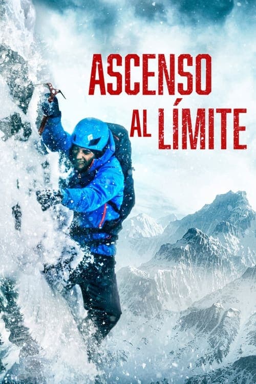 Póster de Ascenso al límite