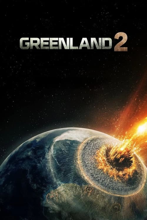Póster de Greenland 2