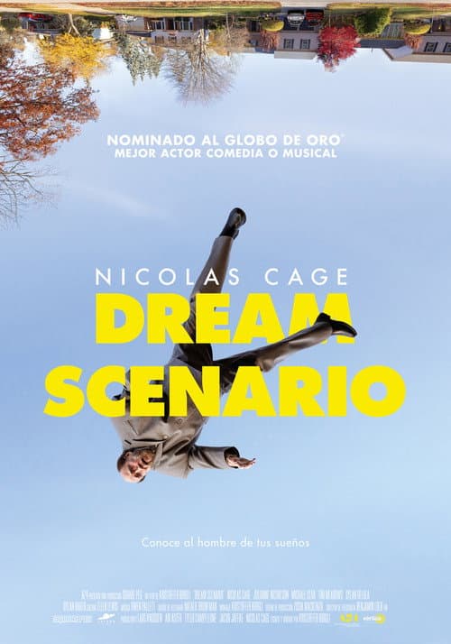 Póster de Dream Scenario