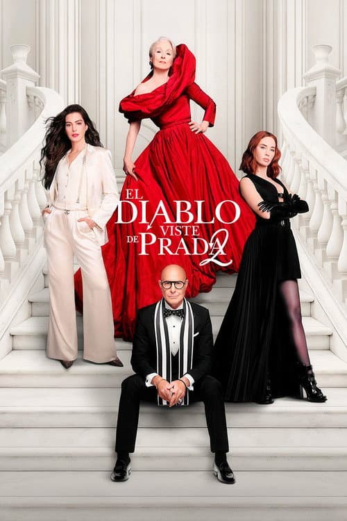 Póster de El diablo viste de Prada 2