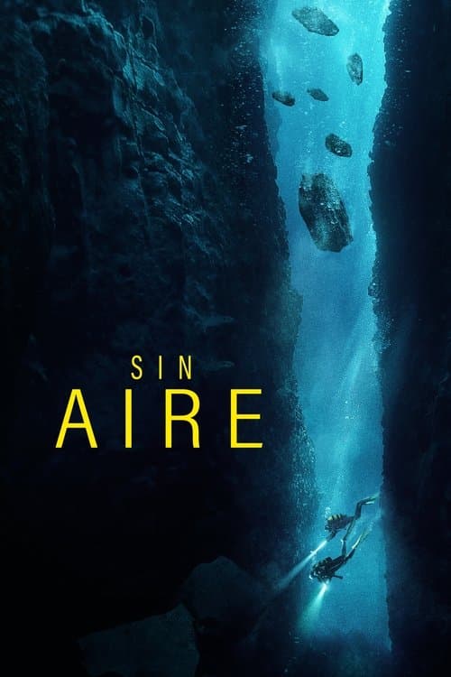Póster de La inmersión