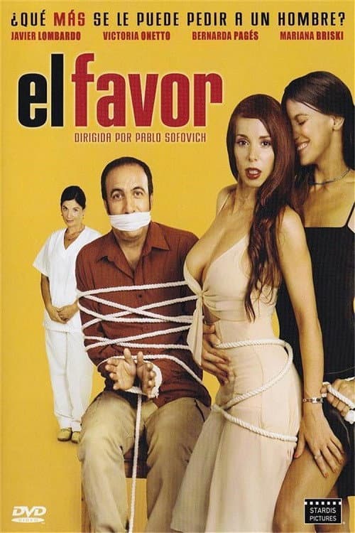 Póster de El favor