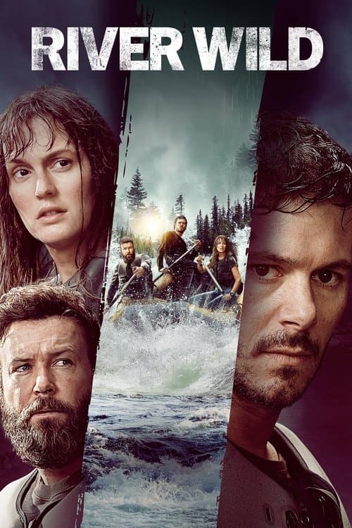 Póster de River Wild