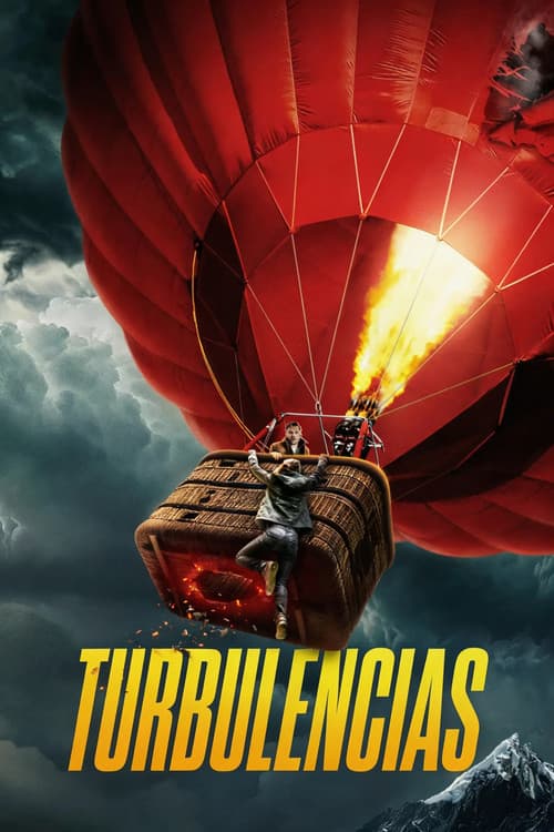Póster de Turbulencias
