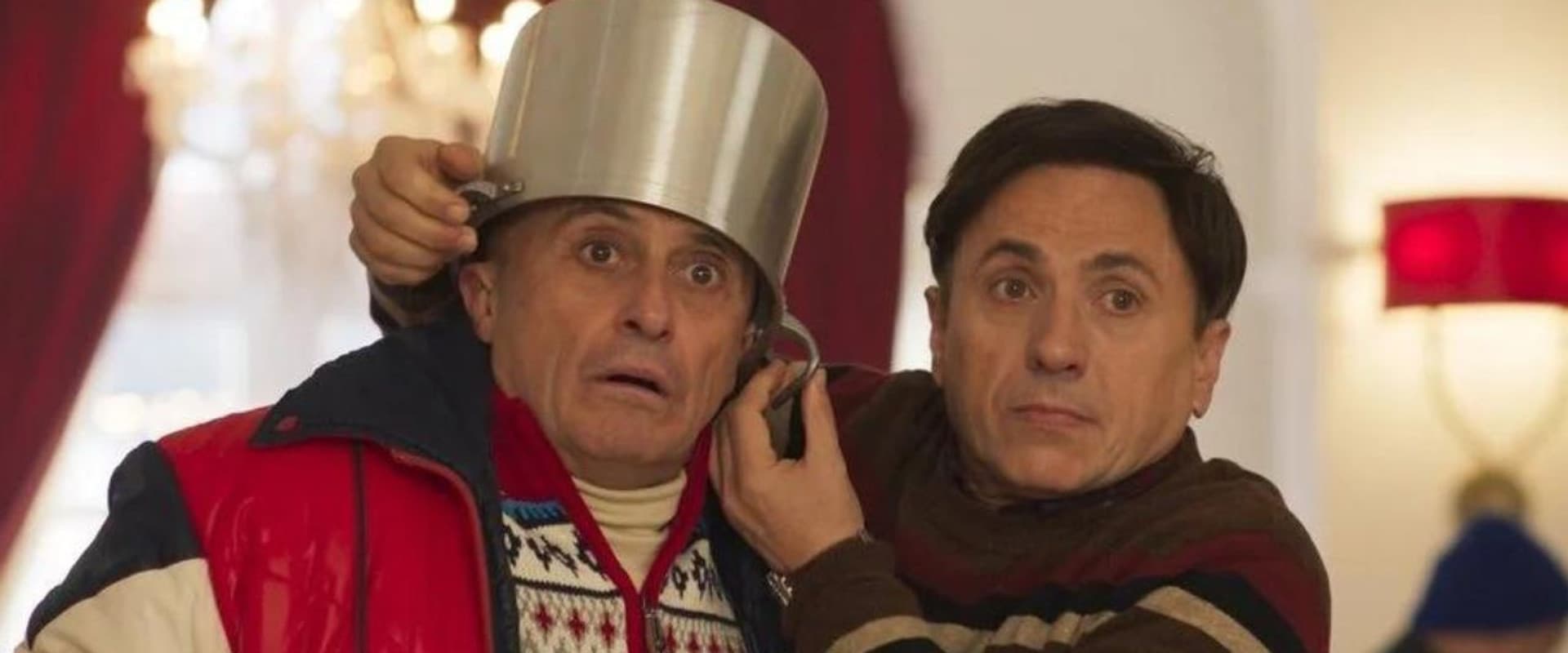 El hotel de los líos: García y García 2