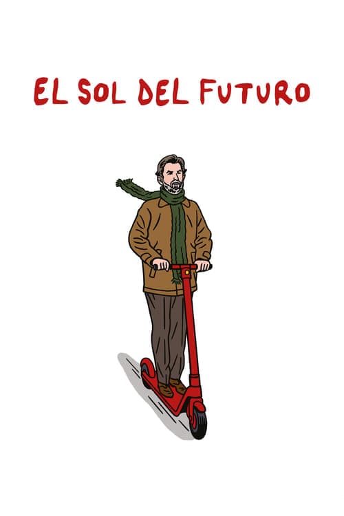 Póster de El sol del futuro