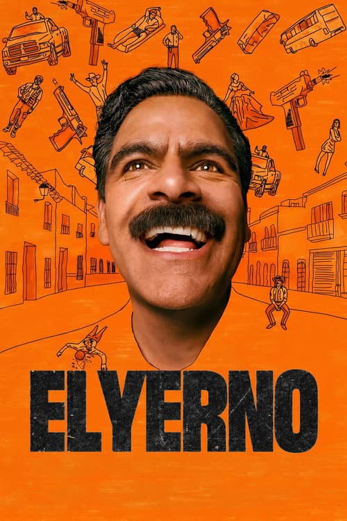 Póster de El yerno