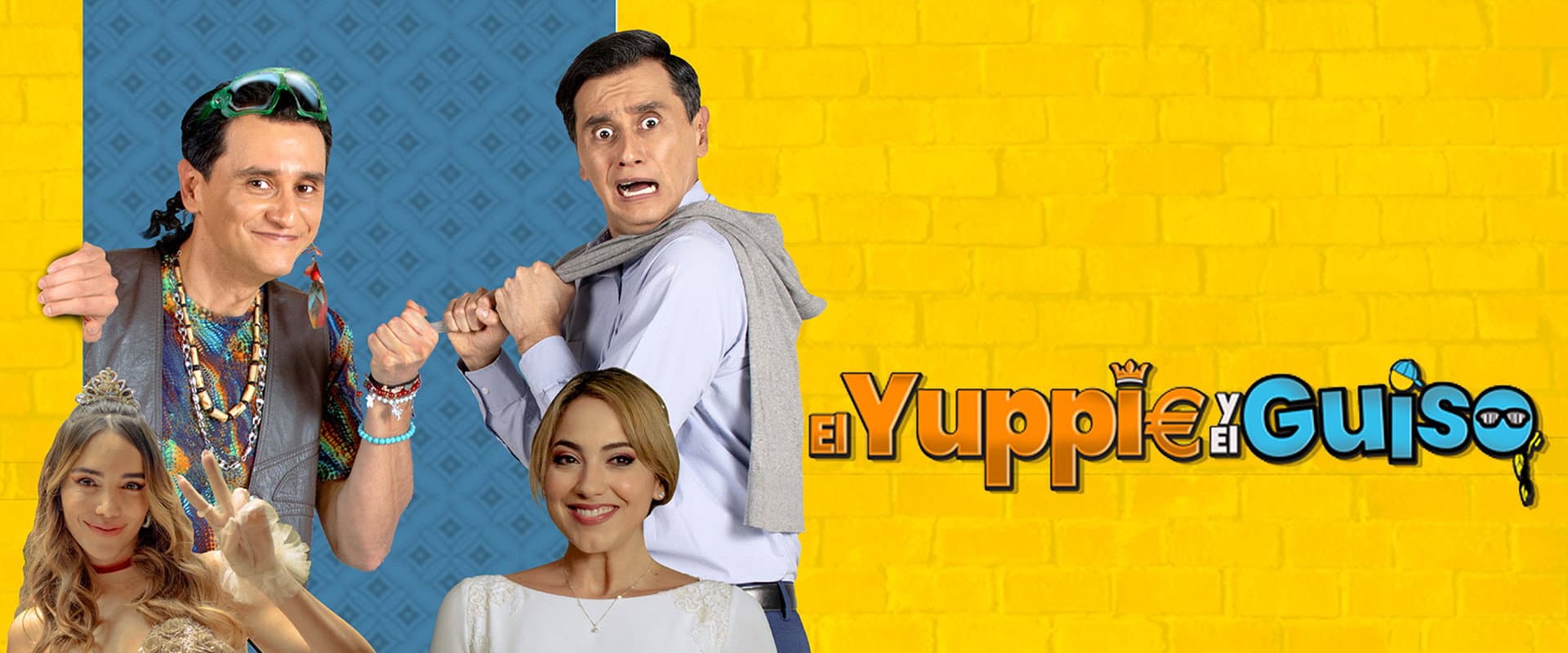 El Yuppie Y El Guiso