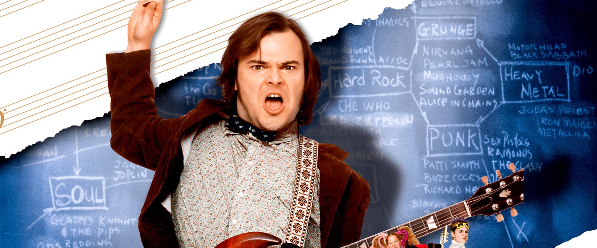 Escuela de rock