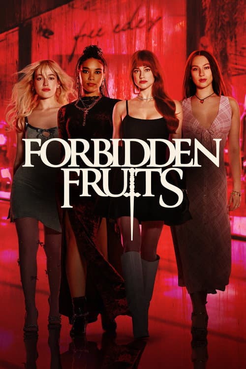 Póster de Forbidden Fruits