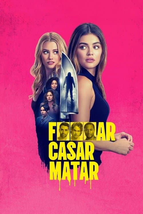Póster de Fuck , Marry , Kill - Besar, casar o matar