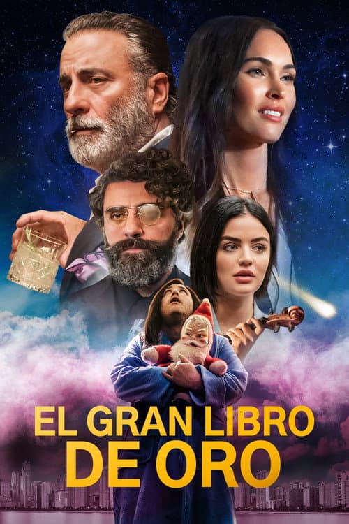 Póster de Gold Brick - El gran libro de oro