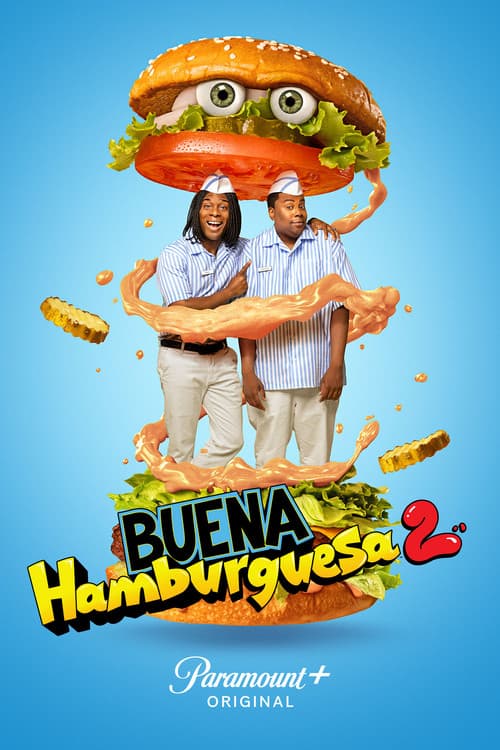 Póster de Good Burger 2