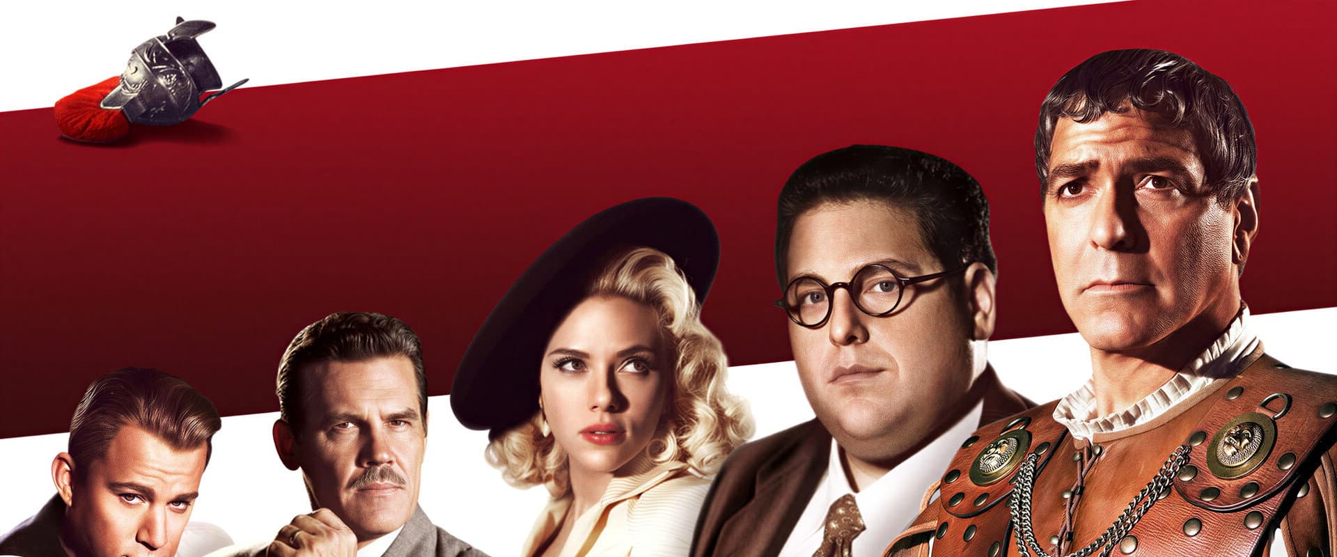 ¡Ave, César! - Hail caesar