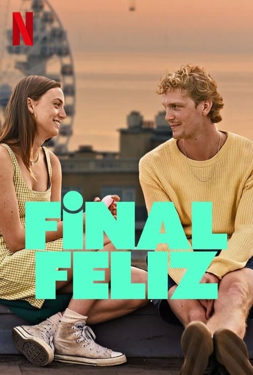 Póster de Happy Ending - Final feliz