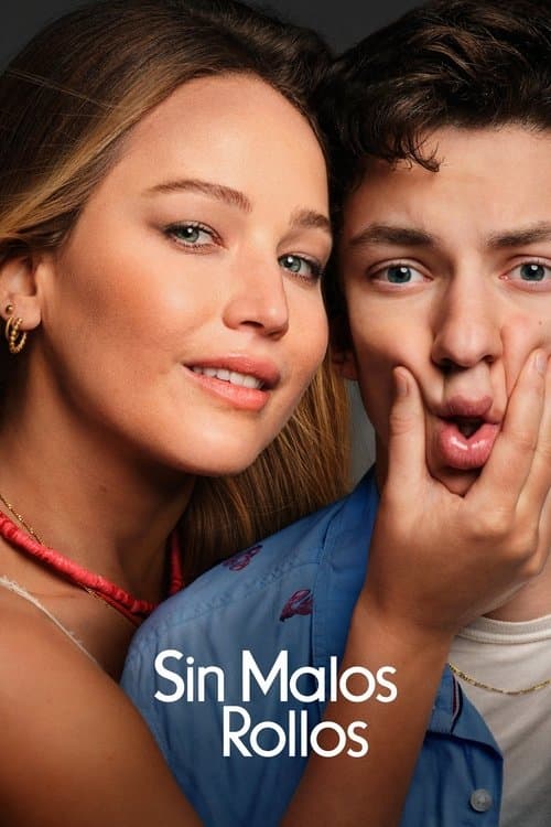 Póster de Hard Feelings  - Sin malos rollos