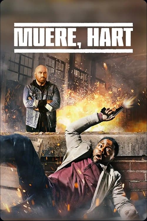 Póster de Duro De Entrenar 1 - Muere, Hart