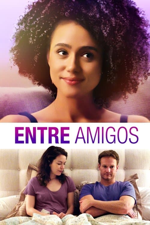 Póster de Entre amigos