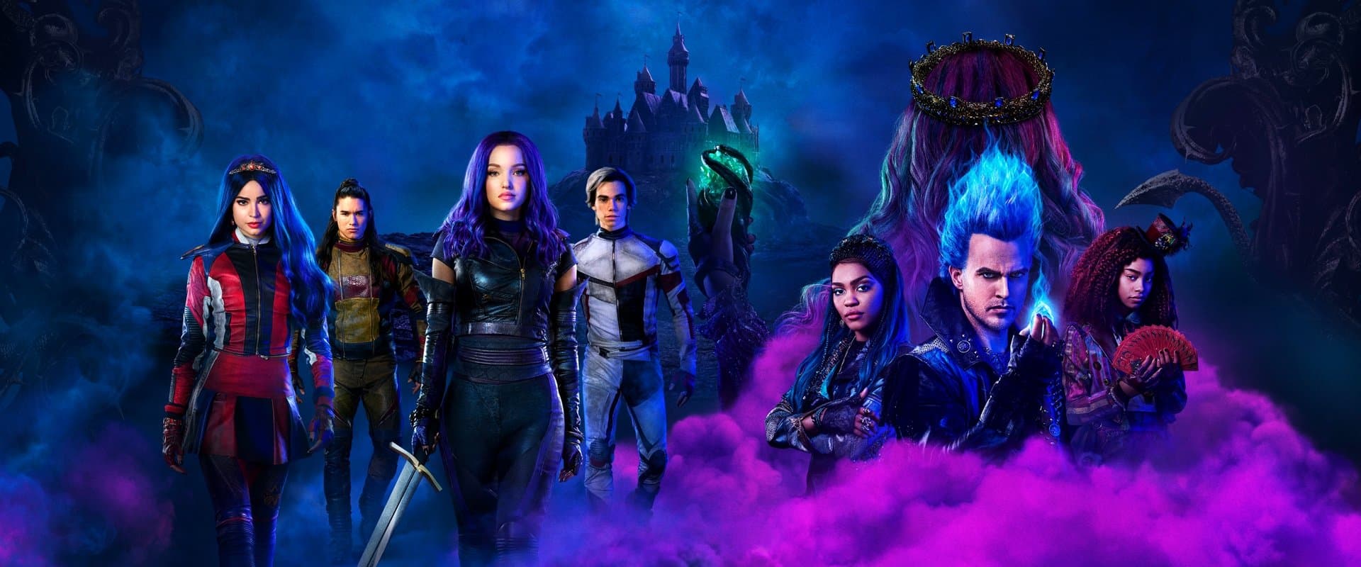 Los descendientes 3