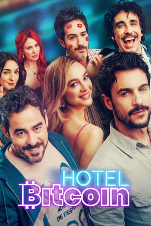 Póster de Hotel Bitcoin