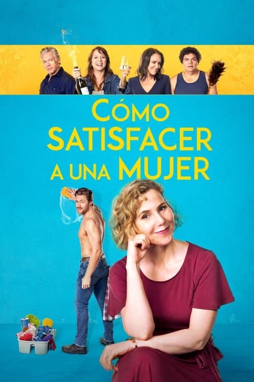 Póster de How To Please A Woman - Cómo satisfacer a una mujer