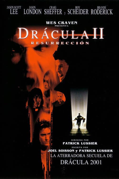 Póster de Drácula II. Resurrección