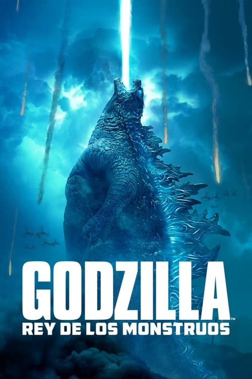 Póster de Godzilla: Rey de los Monstruos