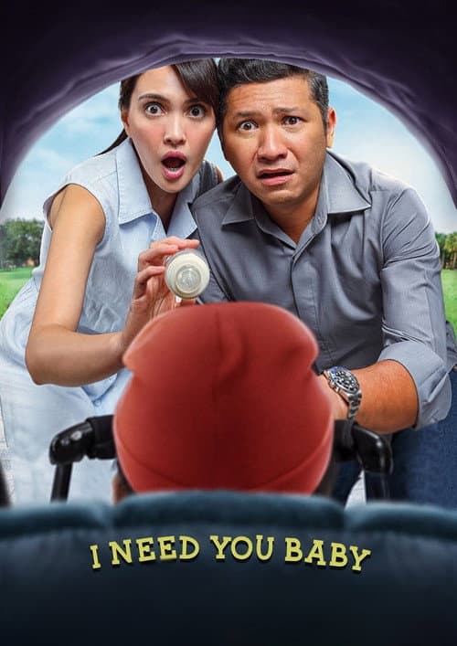 Póster de I Need You Baby