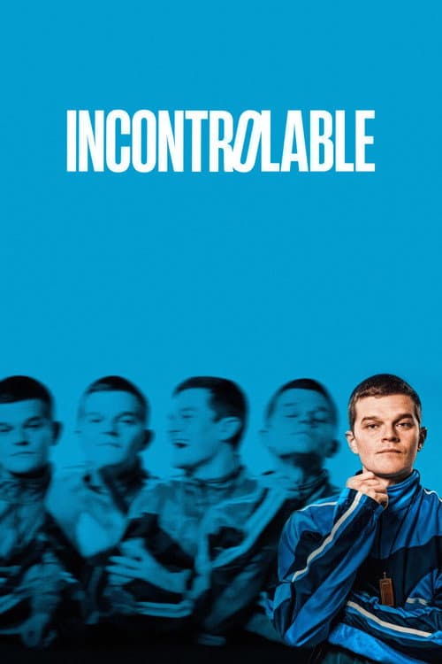 Póster de Incontrolable (I Swear)