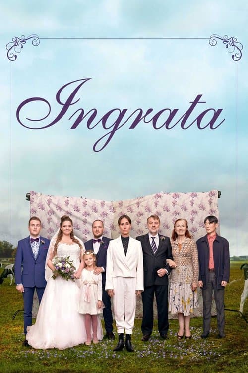 Póster de Ingrata - Persona Non Grata