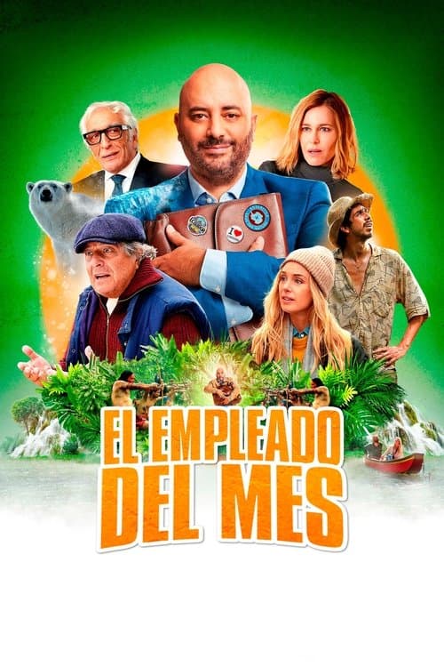 Póster de Irreductible - Employee of the Month
