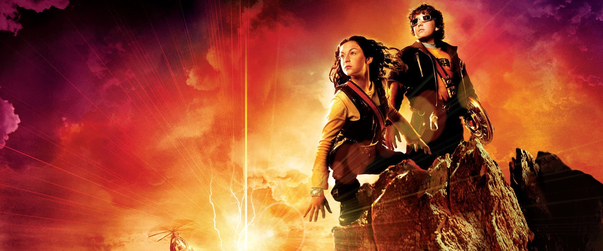 Spy Kids 2: La isla de los sueños perdidos