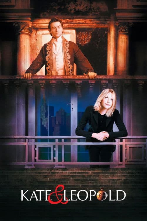 Póster de Kate & Leopold