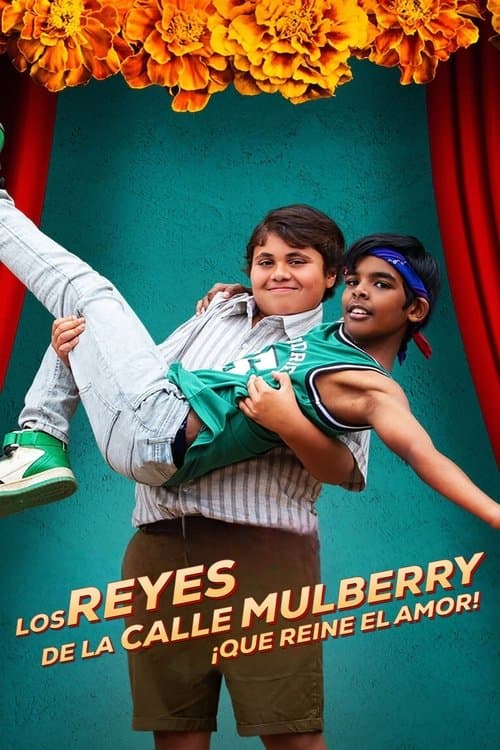 Póster de Kings of Mulberry Street Let Love Reign - Los reyes de la calle Mulberry: ¡Que reine el amor!