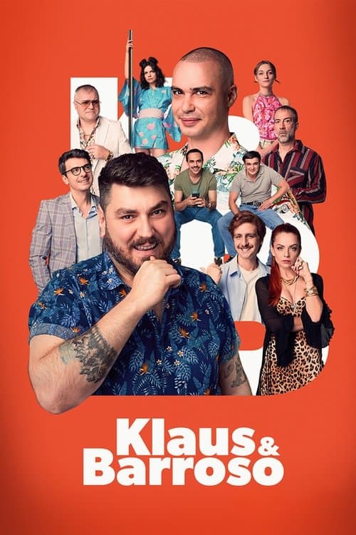 Póster de Klaus & Barroso