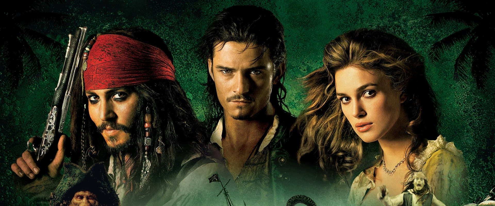 Piratas del Caribe: El cofre del hombre muerto