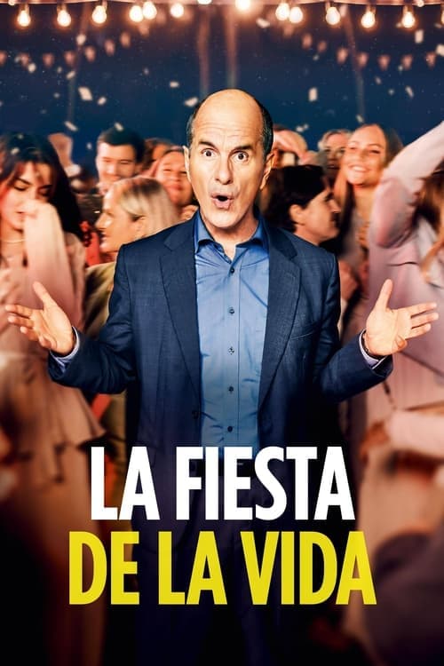 Póster de La fiesta de la vida