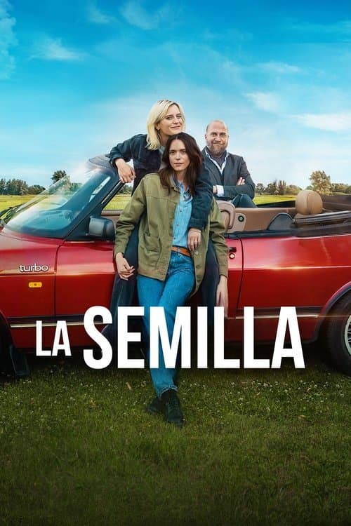 Póster de La Graine - La semilla
