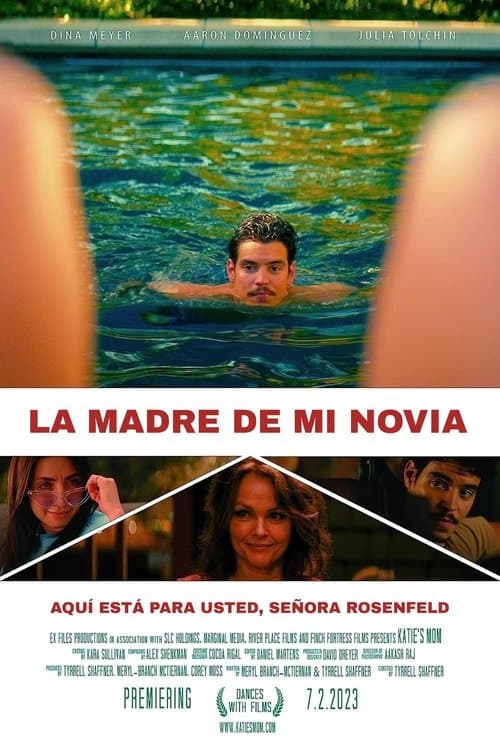 Póster de La madre de mi novia