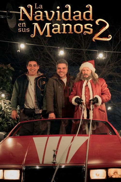 Póster de La Navidad en sus manos 2